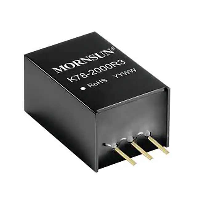 K7803-2000R3 Mornsun America, LLC