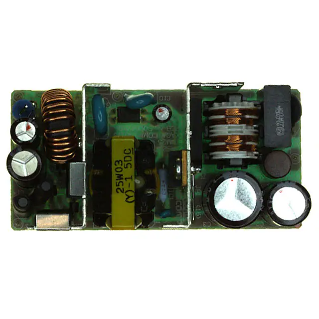 KRS25F-03 Volgen + Furuno
