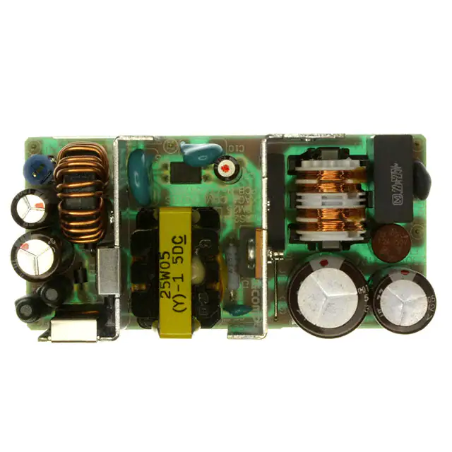 KRS25F-05 Volgen + Furuno