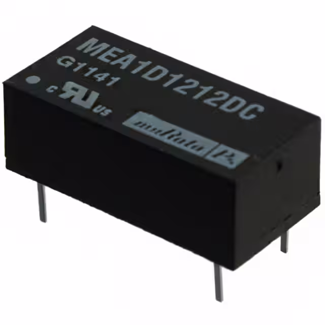 MEA1D1212DC Murata Power Solutions Inc.