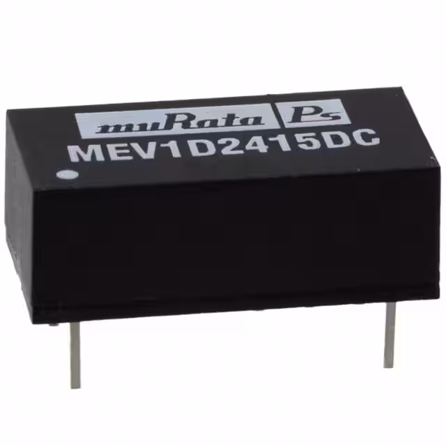 MEV1D2415DC Murata Power Solutions Inc.