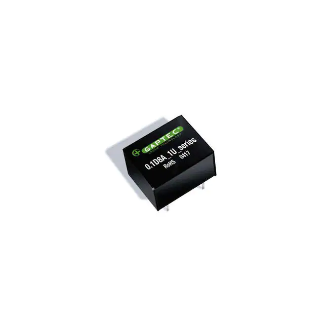 0.1D8A_1205S1.5U GAPTEC Electronic
