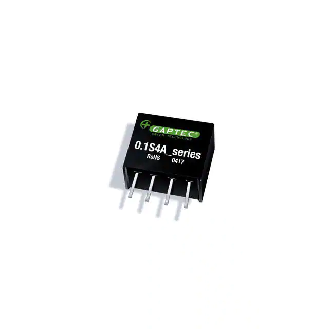 0.1S4A_1205S1.5U GAPTEC Electronic