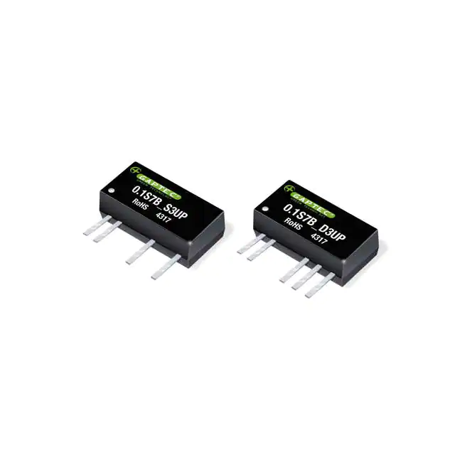 0.1S7B_0524S3UP GAPTEC Electronic