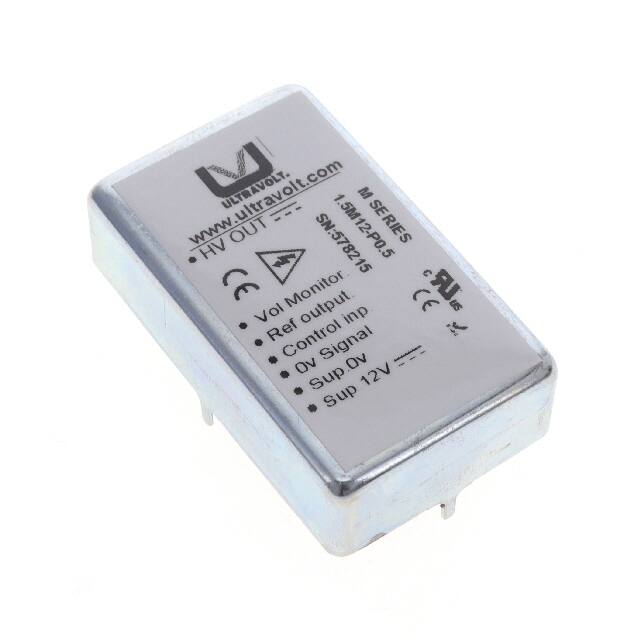 1.5M12-P0.5 ULTRAVOLT / Advanced Energy