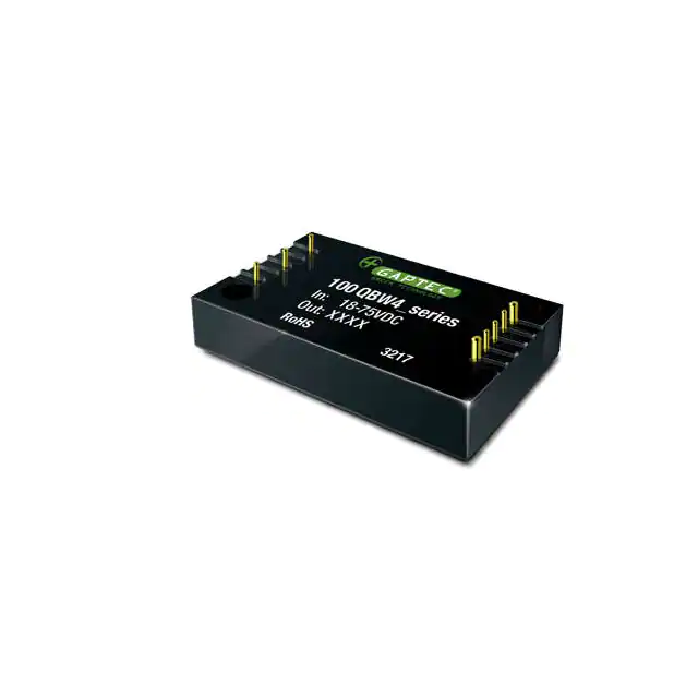 100QBW4_4824S2.25 GAPTEC Electronic