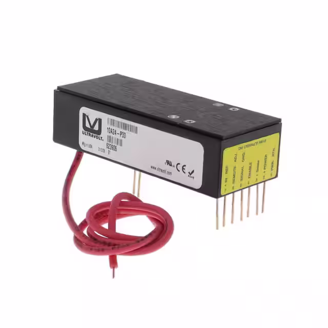 10A24-P30 ULTRAVOLT / Advanced Energy