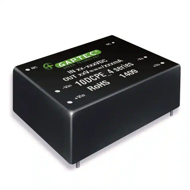 10DCPE_09S4 GAPTEC Electronic