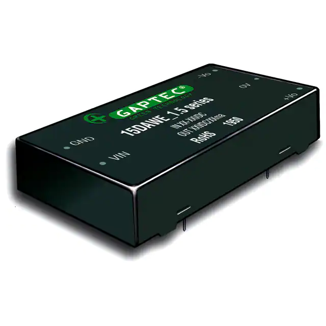 15DAWE_4803S1.5 GAPTEC Electronic