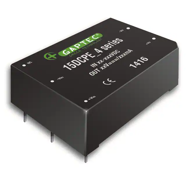 15DCPE_24S4 GAPTEC Electronic