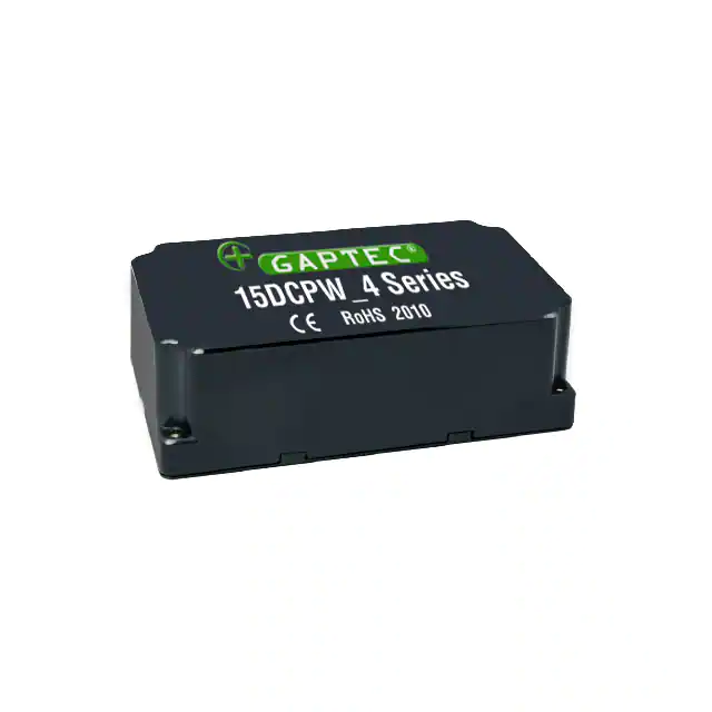 15DCPW_15S4 GAPTEC Electronic