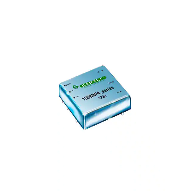 15DMW_2415D1.5 GAPTEC Electronic