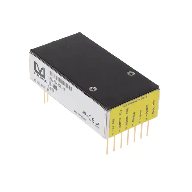 1/8AA24-N20-M ULTRAVOLT / Advanced Energy