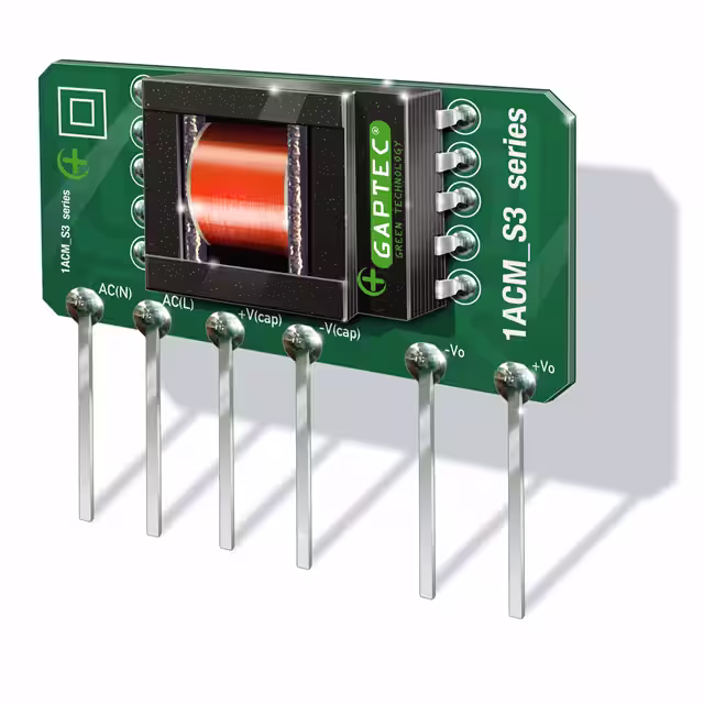 1ACM_09S3 GAPTEC Electronic