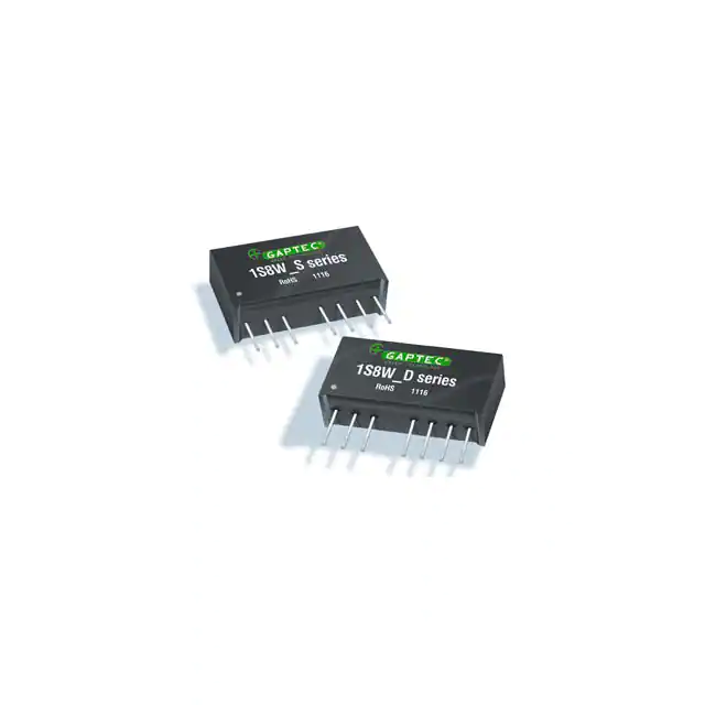 1S8W_2405S1.5RP GAPTEC Electronic