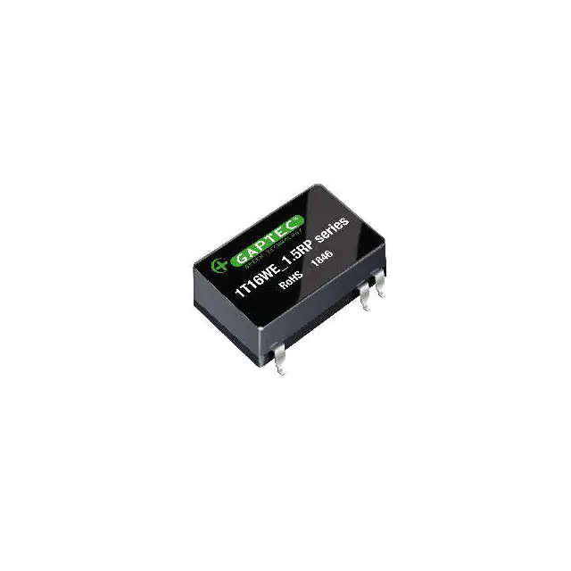 1T16WE_1212S1.5RP GAPTEC Electronic
