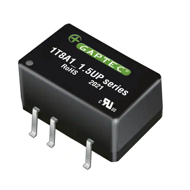 1T8A1_0505S1.5UP GAPTEC Electronic