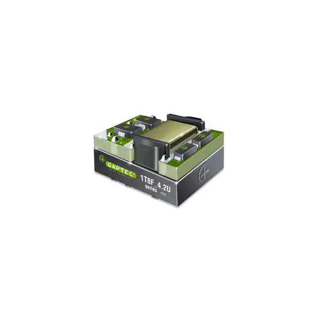 1T8F_0505S4.2U GAPTEC Electronic