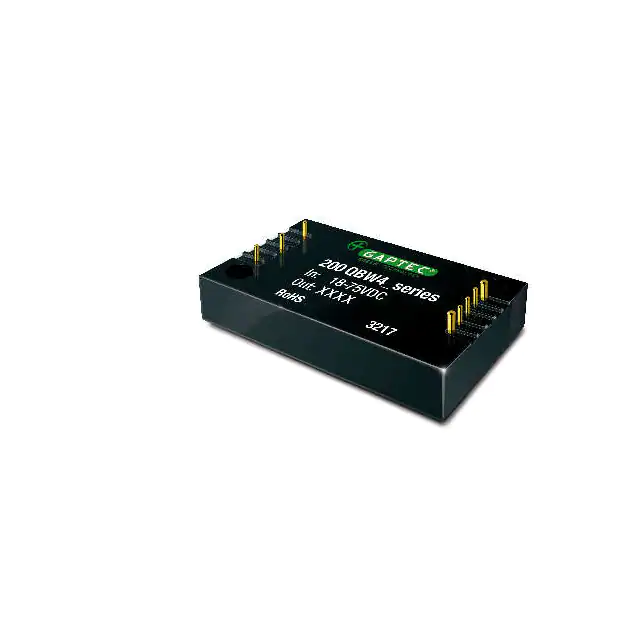 200QBW4_4848S2.25 GAPTEC Electronic