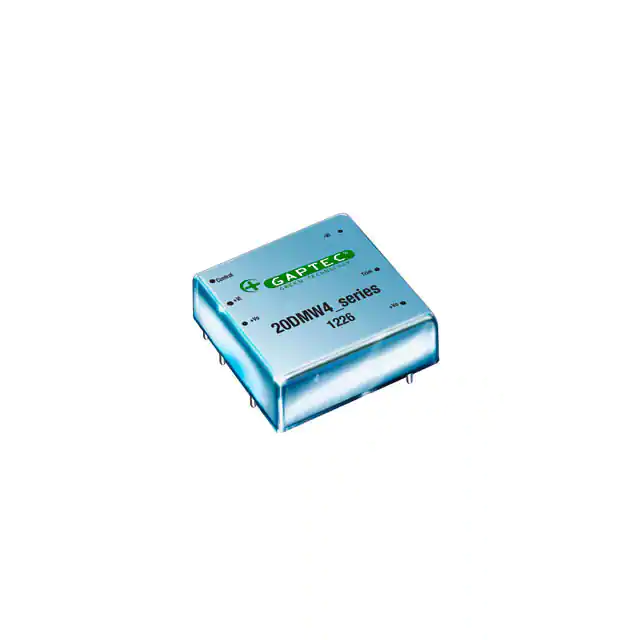 20DMW4_2412D1.5 GAPTEC Electronic