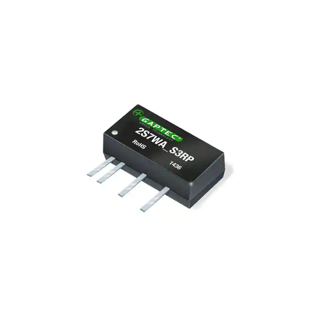 2S7WA_0505S3RP GAPTEC Electronic
