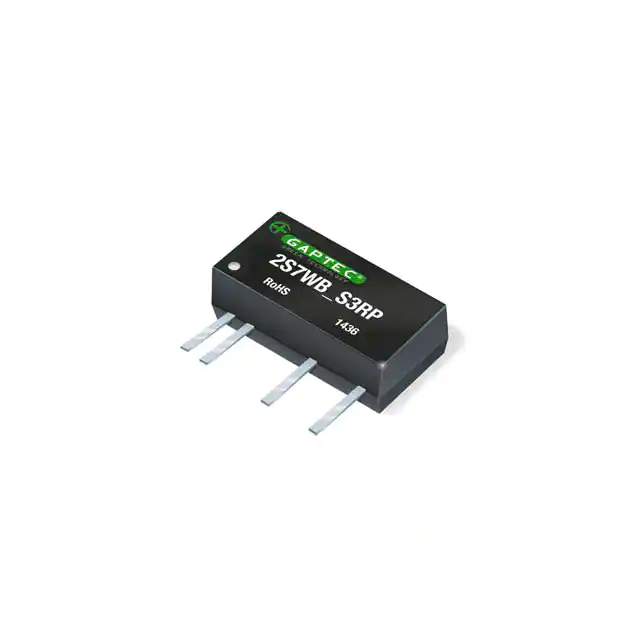2S7WB_0505S3RP GAPTEC Electronic