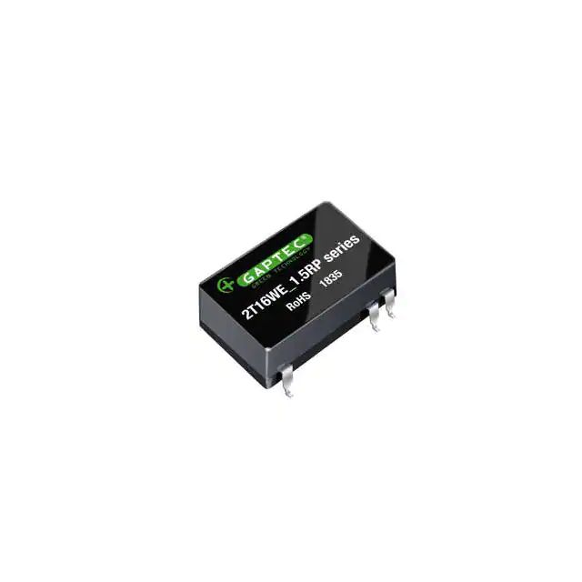 2T16WE_4812S1.5RP GAPTEC Electronic