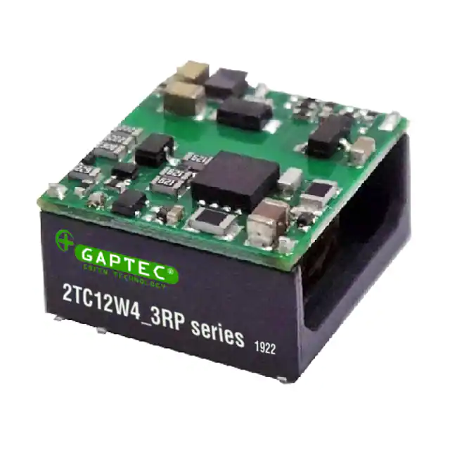 2TC12W4_1212D3RP GAPTEC Electronic
