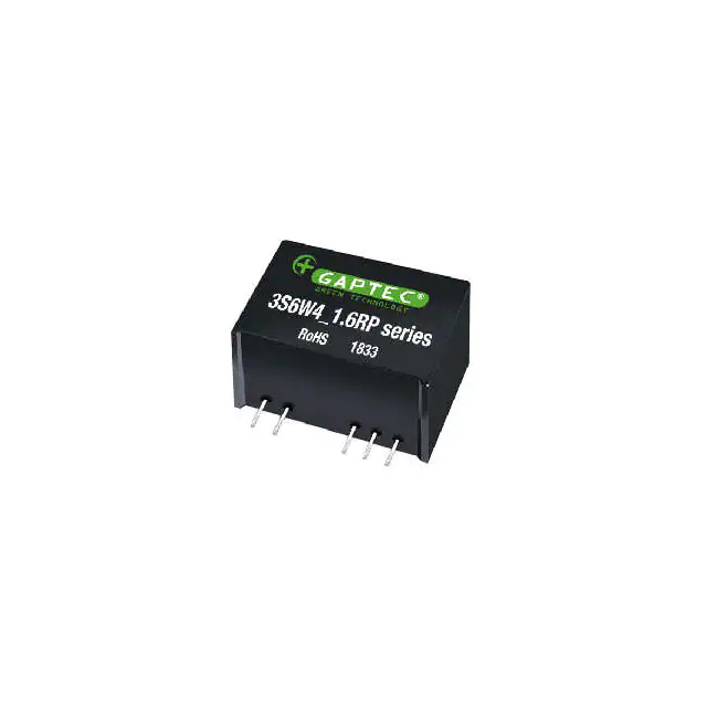 3S6W4_2405S1.6RP GAPTEC Electronic