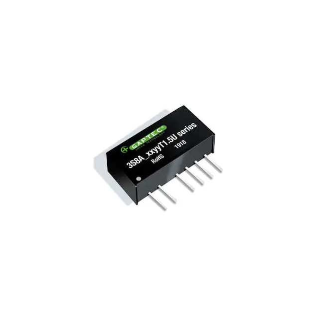 3S8A_0472T1.5U GAPTEC Electronic
