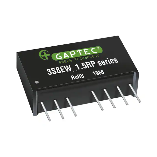 3S8EW_1203S1.5RP GAPTEC Electronic