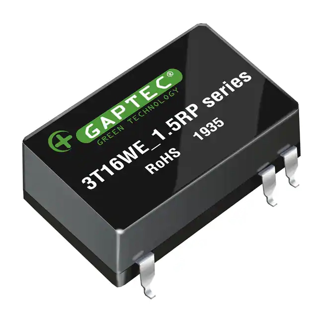 3T16WE_2405S1.5RP GAPTEC Electronic