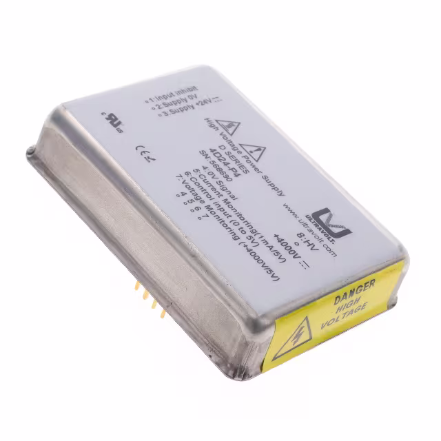 4D24-P4 ULTRAVOLT / Advanced Energy