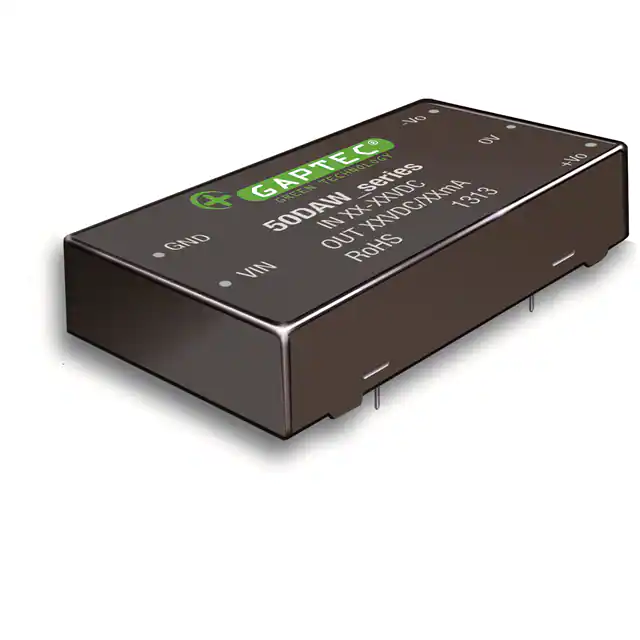 50DAW_2424S1.5R GAPTEC Electronic