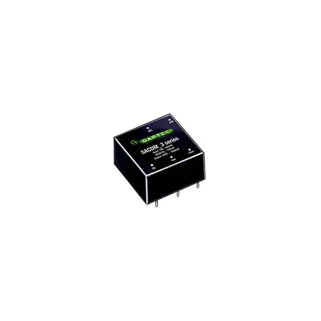 5ACDM_09S3 GAPTEC Electronic