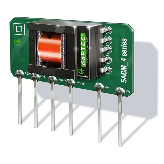 5ACM_12S4 GAPTEC Electronic