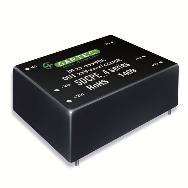 5DCPE_05S4 GAPTEC Electronic