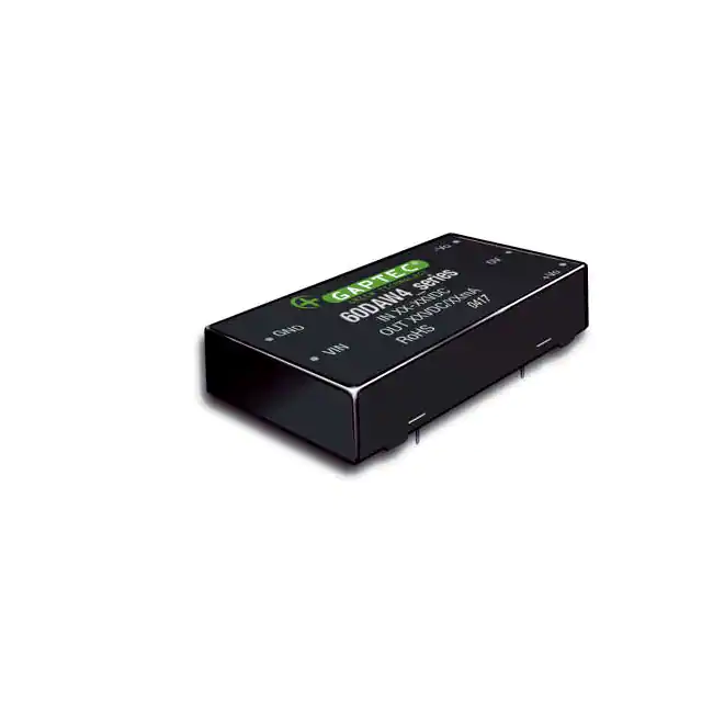 60DAW4_2412S1.6 GAPTEC Electronic