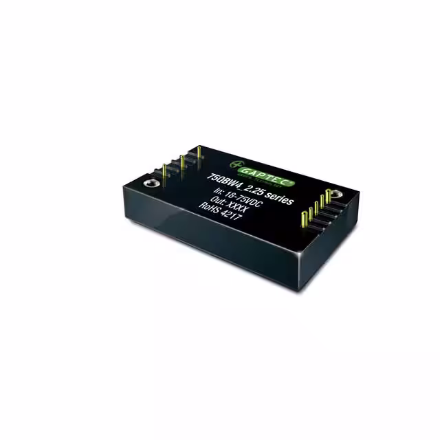 75QBW4_4848S2.25 GAPTEC Electronic
