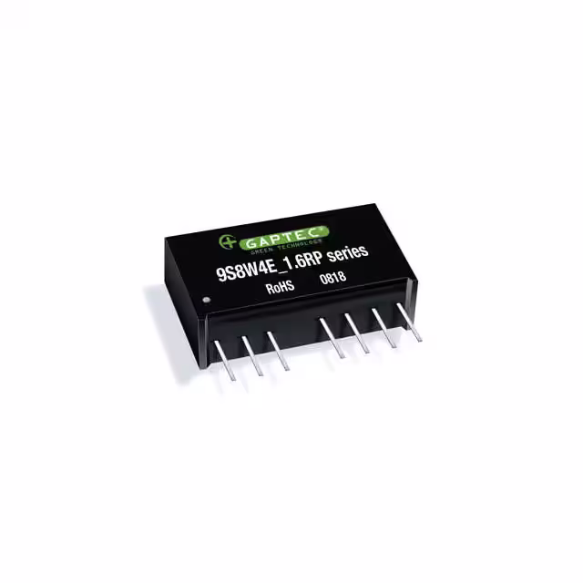 9S8W4E_4805S1.6RP GAPTEC Electronic