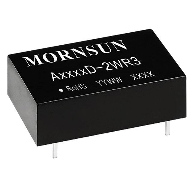 A0503D-2WR3 Mornsun America, LLC