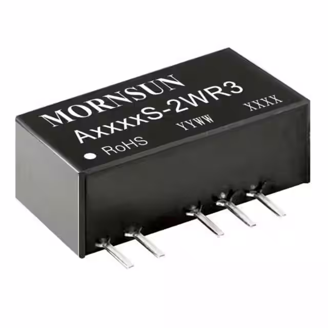 A0503S-2WR3 Mornsun America, LLC