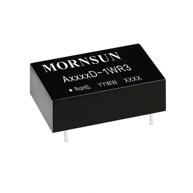 A0512D-1WR3 Mornsun America, LLC