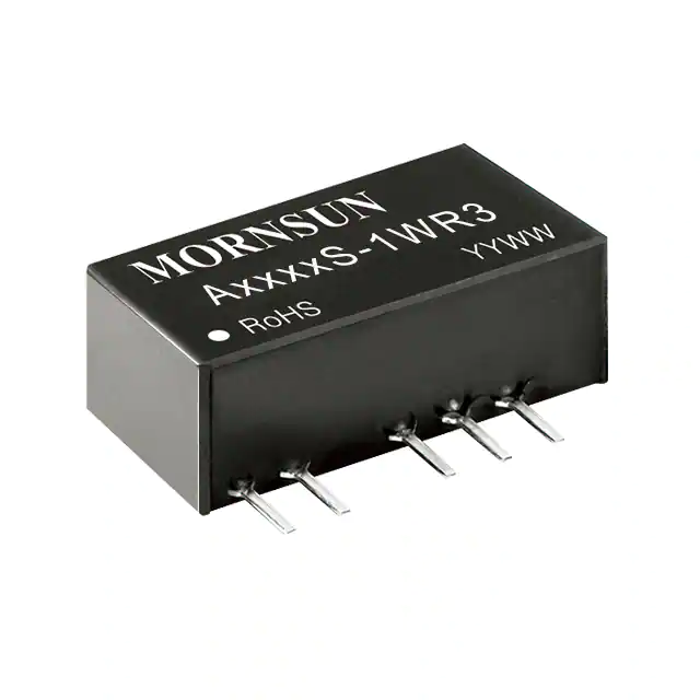 A0512S-1WR3 Mornsun America, LLC
