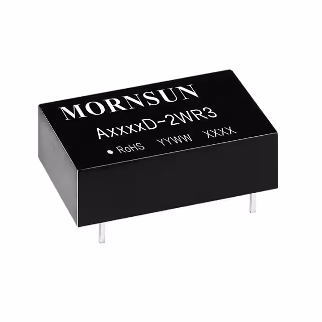 A0515D-2WR3 Mornsun America, LLC