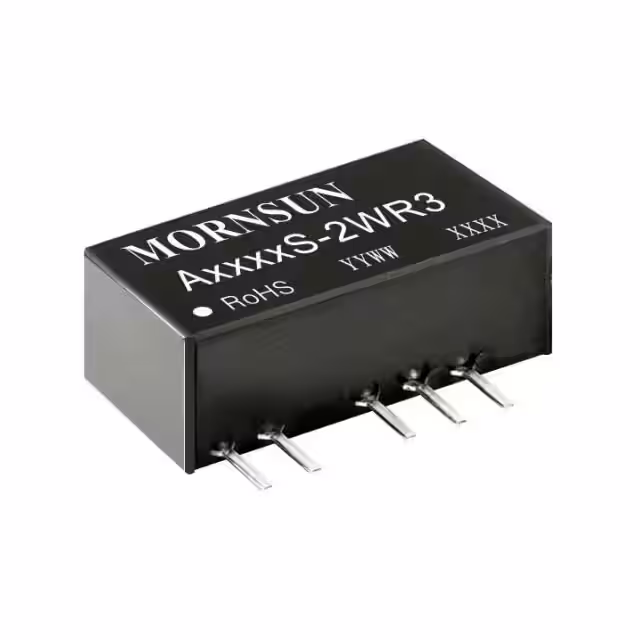 A0524S-2WR3 Mornsun America, LLC