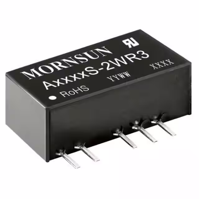 A1505S-2WR3 Mornsun America, LLC