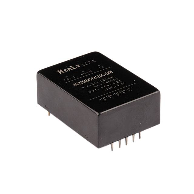 AC220M050505DC-15W HenLv Power