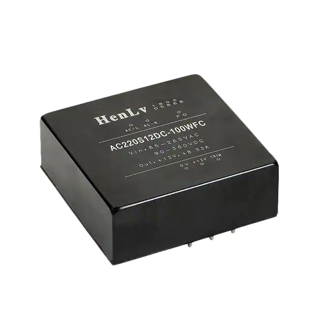 AC220S24DC-100WFC HenLv Power