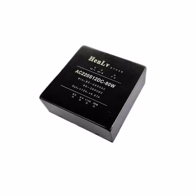 AC220S15DC-80W HenLv Power